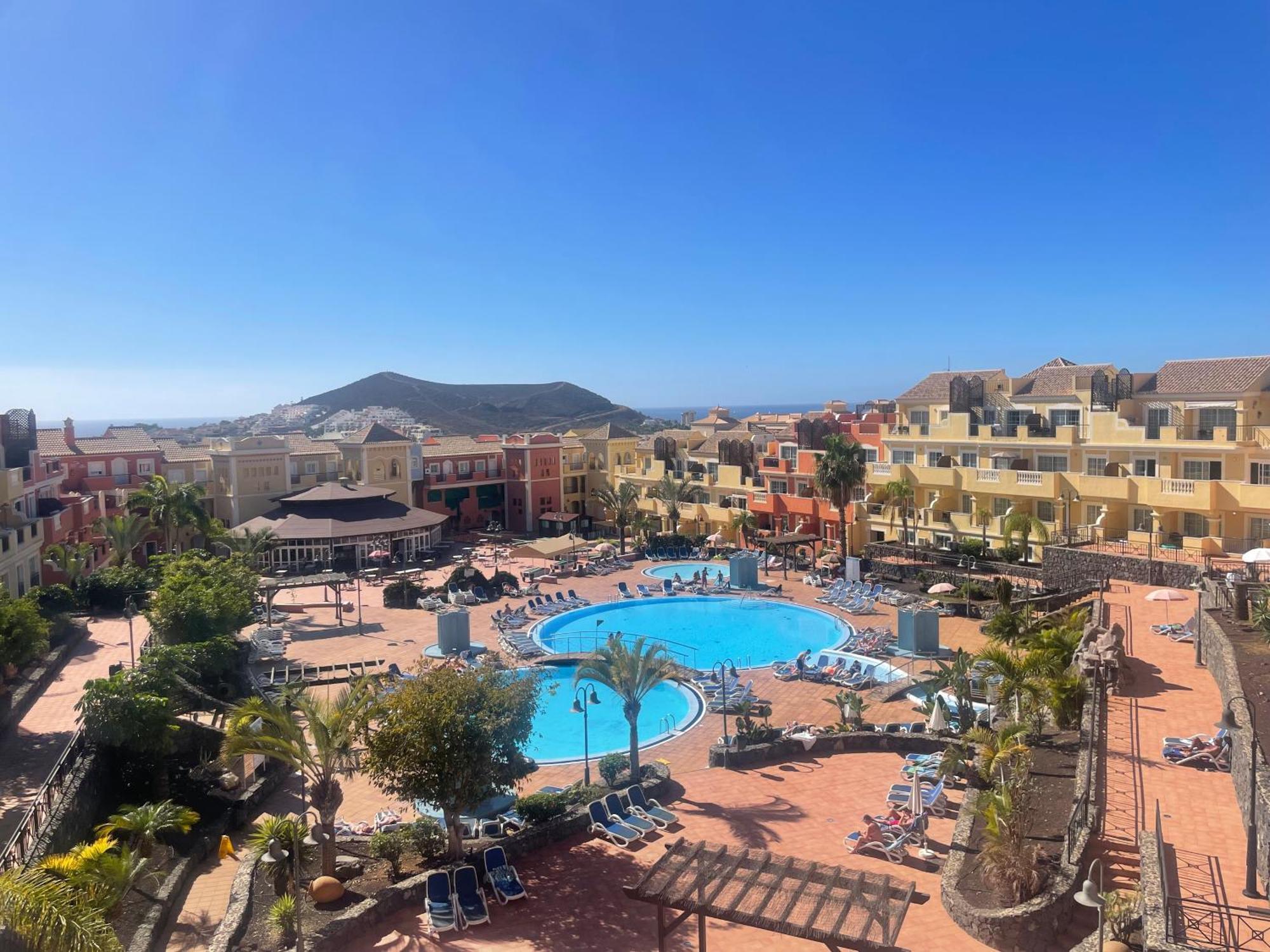 Sunny Appartement Guincho (Tenerife)